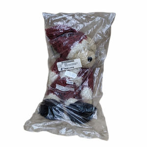 Boyd Bear Vintage Holiday Christmas Sandy Claus II Santa Plush Sealed w/ Tags